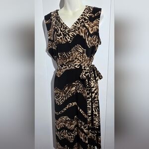 Dana Buchman  Beauty Dress Size Large L